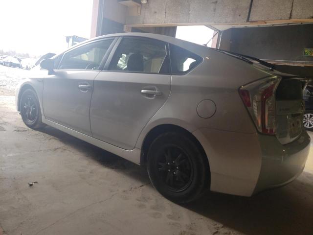 Изображение 2 2015 TOYOTA PRIUS  2015 с VIN JTDKN3DU0F0438776