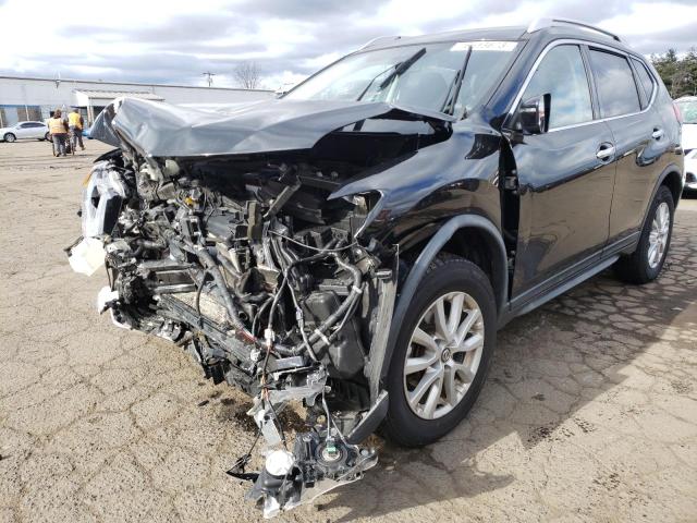 Obraz 1 z 2018 NISSAN ROGUE S 2018 z VIN KNMAT2MV1JP620605