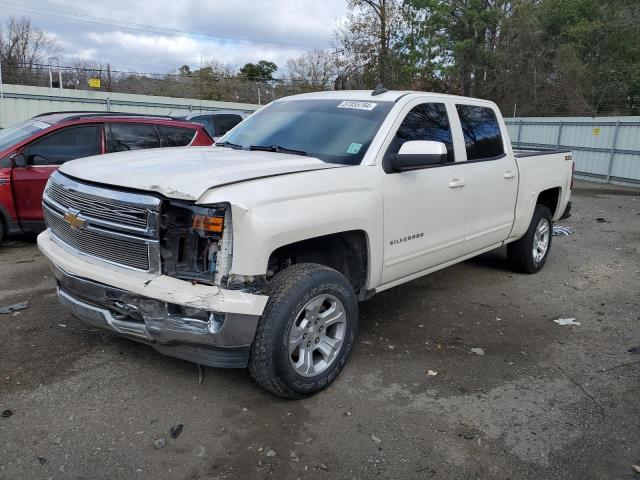 Изображение 1 2015 CHEVROLET SILVERADO K1500 LT 2015 с VIN 3GCUKREC3FG242286