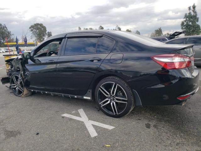 Obraz 2 z 2016 HONDA ACCORD SPORT 2016 z VIN 1HGCR2F56GA131117