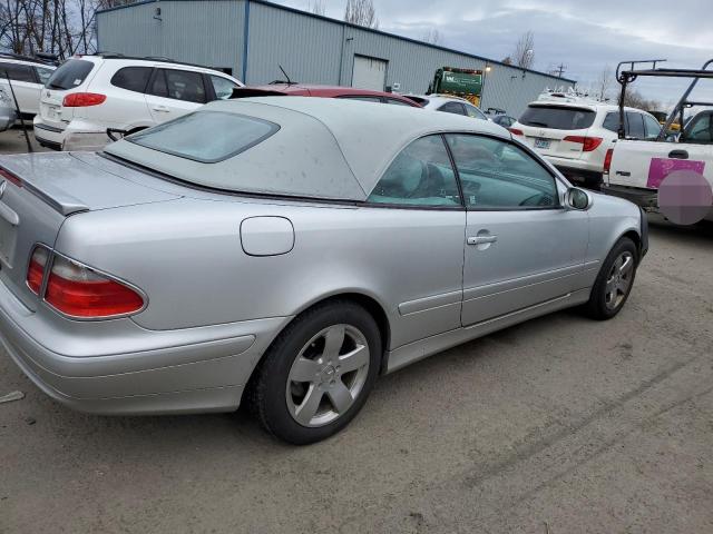 Image 3 of 2001 MERCEDES-BENZ CLK-CLASS 320 2001 with VIN WDBLK65G61T068172
