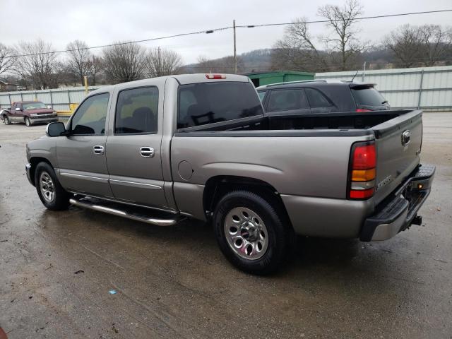 Image 2 of 2006 GMC NEW SIERRA C1500 2006 with VIN 2GTEC13V261329712