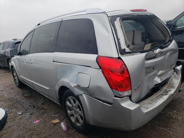 Obraz 2 z 2008 NISSAN QUEST S 2008 z VIN 5N1BV28U58N112400