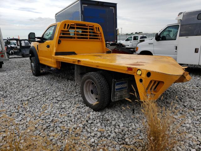 Obraz 3 z 2017 FORD F550 SUPER DUTY 2017 z VIN 1FDUF5GYXHEC69285