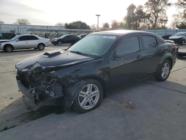 Obraz 2014 DODGE AVENGER SE 2014