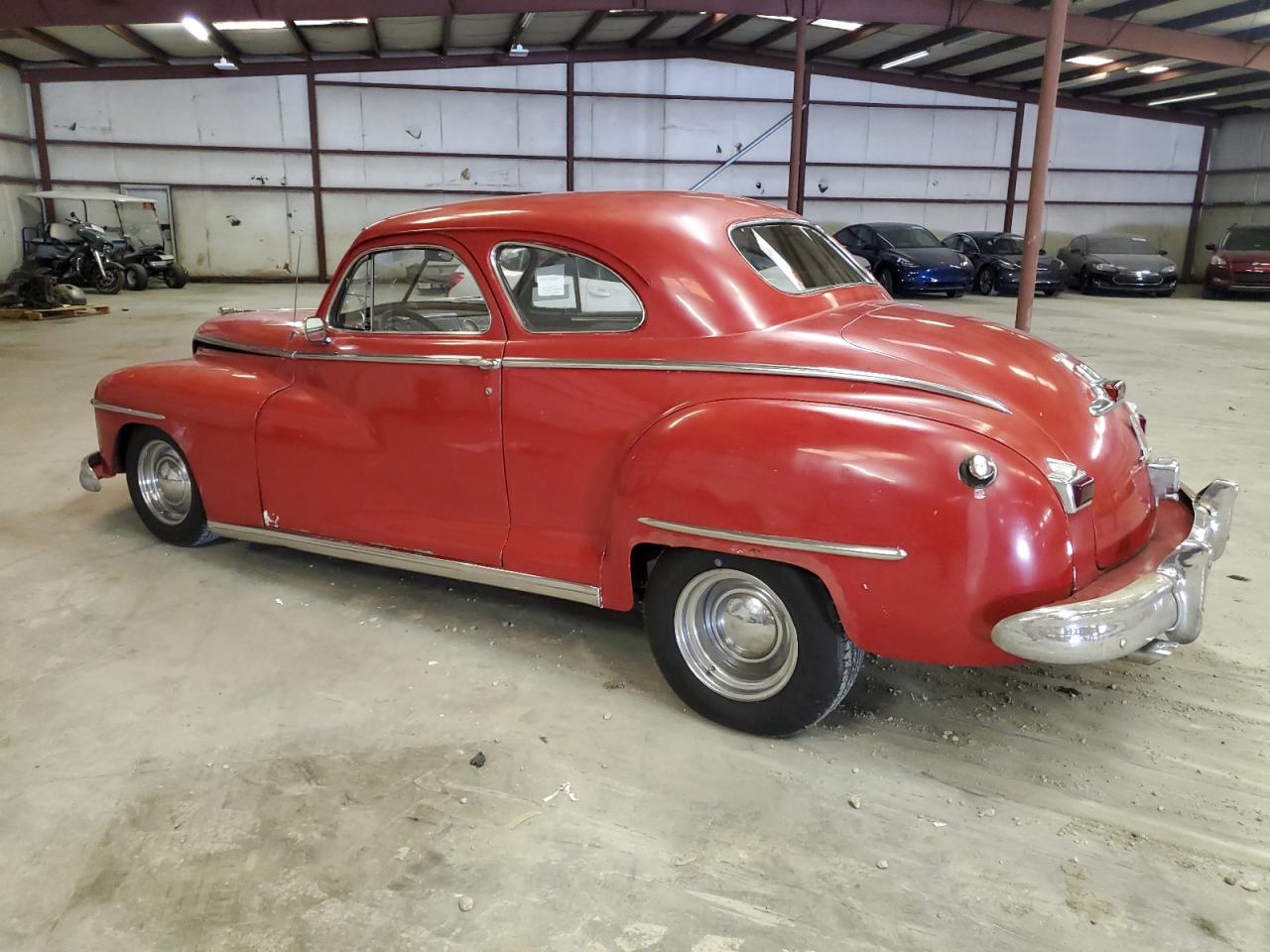 Obraz 2 z 1947 DODGE COUPE 1947 z VIN 00000000D24179286