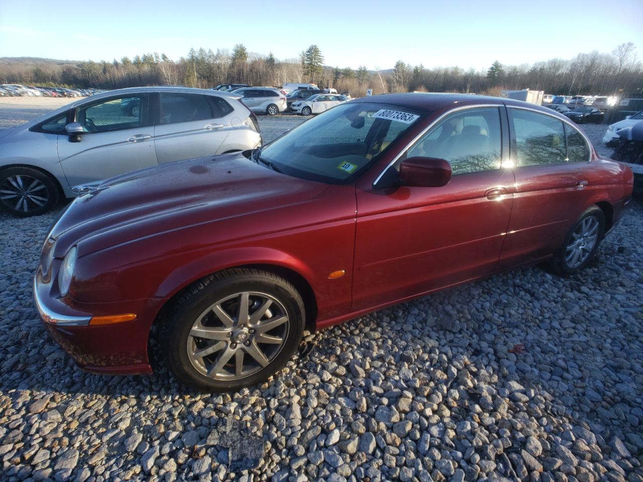 2000 JAGUAR S-TYPE  2000 image