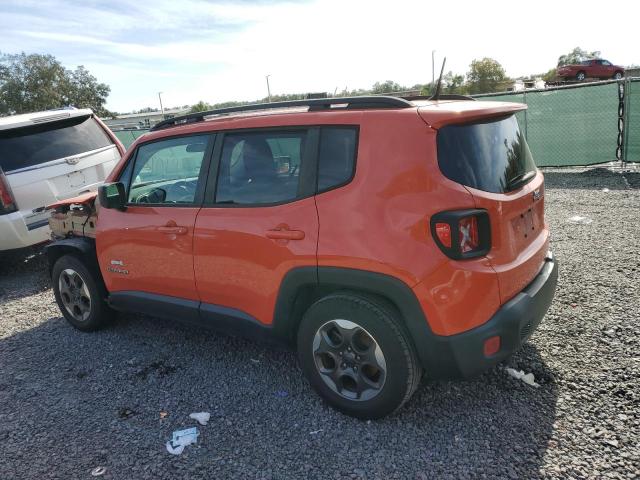 Image 2 of 2016 JEEP RENEGADE SPORT 2016 with VIN ZACCJAAT3GPE33860