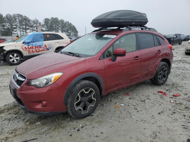 Изображение 1 2014 SUBARU XV CROSSTREK 2.0 PREMIUM 2014 с VIN JF2GPACC9E9206976