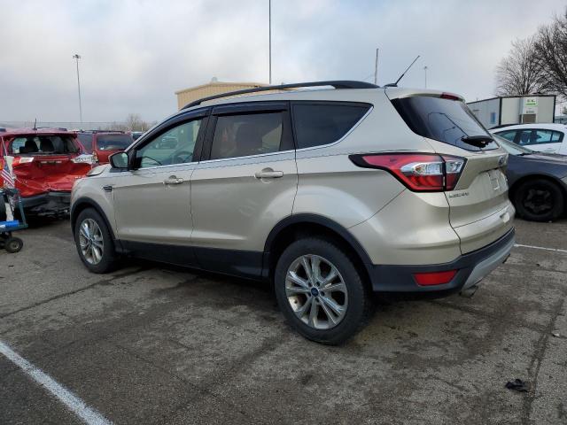 Image 2 of 2017 FORD ESCAPE SE 2017 with VIN 1FMCU0GD7HUD83719