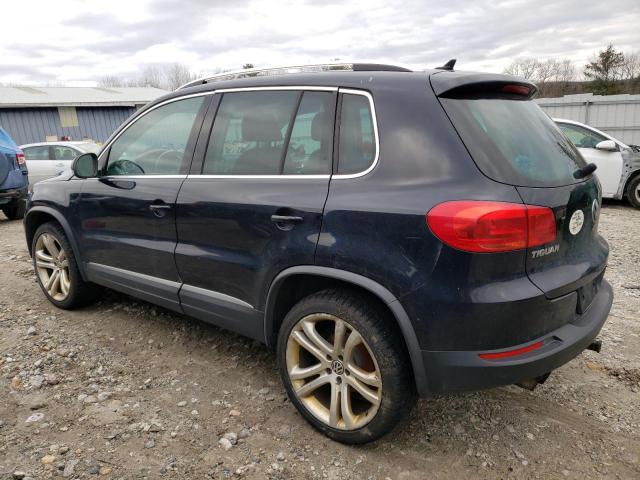 Obraz 2 z 2012 VOLKSWAGEN TIGUAN S 2012 z VIN WVGBV7AX1CW601901