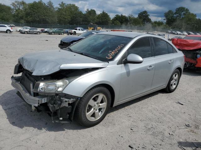 Image 1 of 2013 CHEVROLET CRUZE LT 2013 with VIN 1G1PC5SB2D7244790
