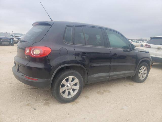 Image 3 of 2010 VOLKSWAGEN TIGUAN S 2010 with VIN WVGAV7AX0AW524804