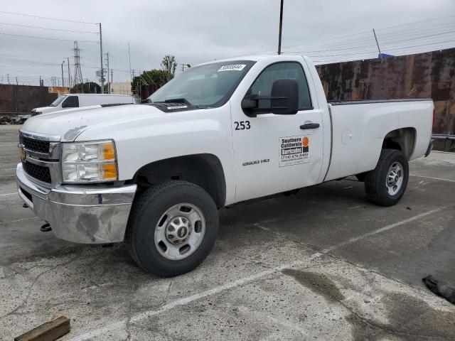 2012 CHEVROLET SILVERADO C2500 HEAVY DUTY 2012 image