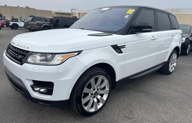 Obraz 2 z 2015 LAND ROVER RANGE ROVER SPORT HSE 2015 z VIN SALWR2VF3FA610530