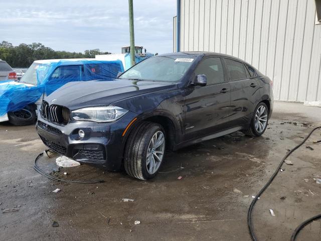 2015 BMW X6 XDRIVE50I 2015 image