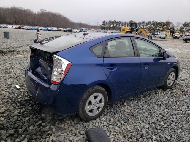 Изображение 3 2010 TOYOTA PRIUS  2010 с VIN JTDKN3DU4A0242753