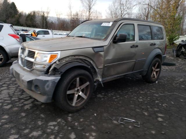2007 DODGE NITRO SXT 2007 image