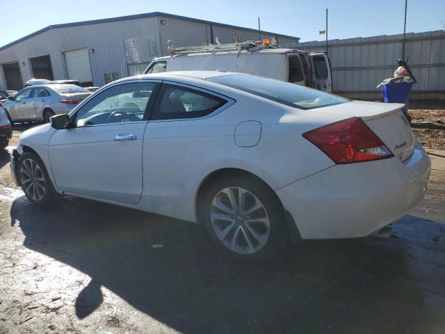 Image 2 of 2012 HONDA ACCORD EXL 2012 with VIN 1HGCS2B89CA002125