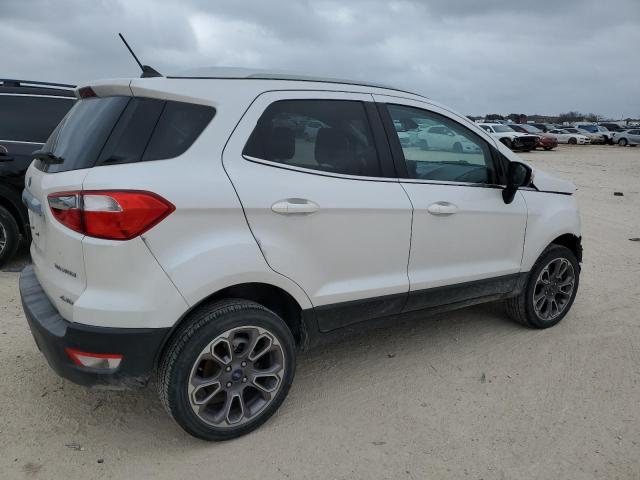 Image 3 of 2020 FORD ECOSPORT TITANIUM 2020 with VIN MAJ6S3KL6LC348018