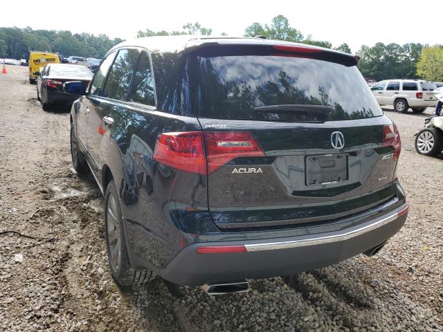 Изображение 3 2010 ACURA MDX ADVANCE 2010 с VIN 2HNYD2H57AH529634