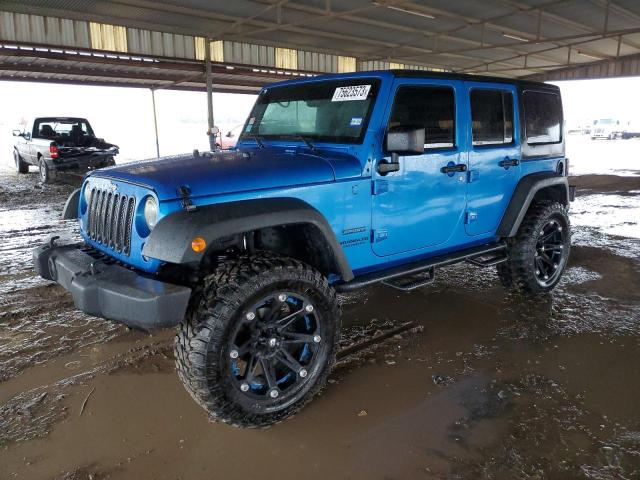 Obraz 1 z 2015 JEEP WRANGLER UNLIMITED SPORT 2015 z VIN 1C4BJWDG1FL557281