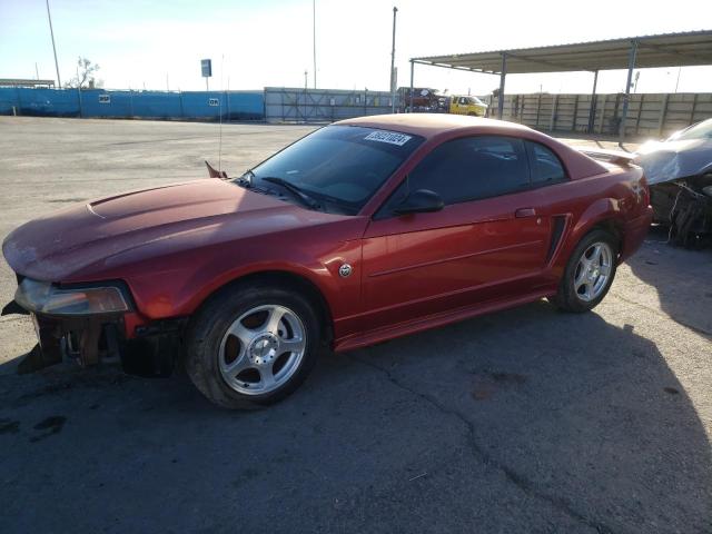Изображение 1 2004 FORD MUSTANG  2004 с VIN 1FAFP40694F197261
