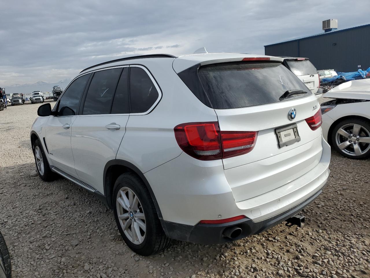 Image 2 of 2015 BMW X5 XDRIVE35I 2015 with VIN 5UXKR0C56F0P02465