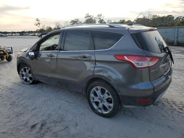 Image 2 of 2014 FORD ESCAPE TITANIUM 2014 with VIN 1FMCU9J93EUA83115