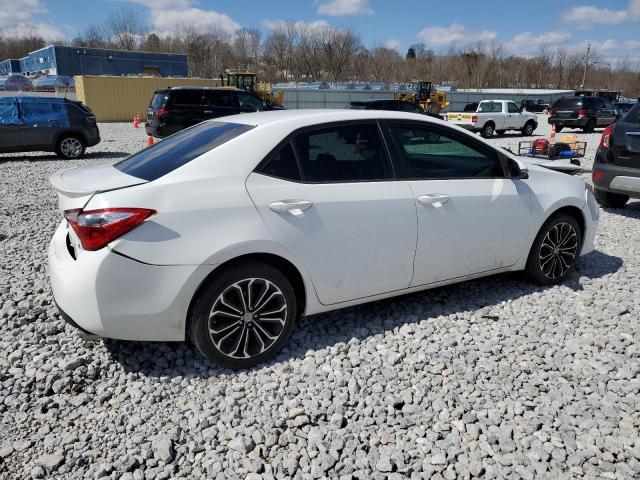 Image 3 of 2014 TOYOTA COROLLA L 2014 with VIN 2T1BURHE5EC227196