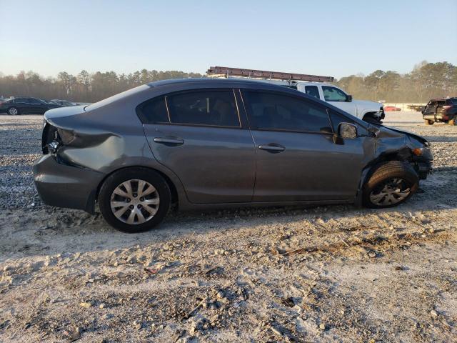 Image 3 of 2012 HONDA CIVIC LX 2012 with VIN 19XFB2F54CE105980