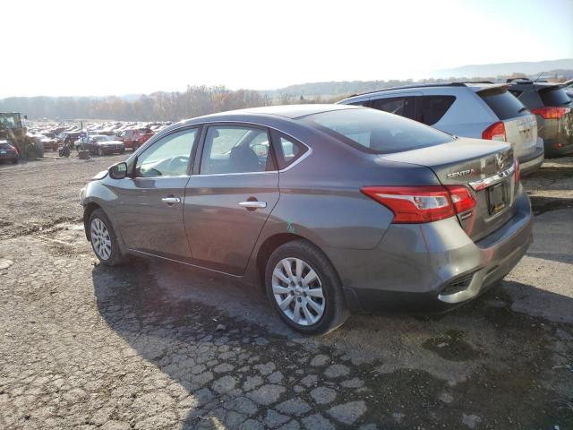 Изображение 2 2017 NISSAN SENTRA S 2017 с VIN 3N1AB7AP2HY224054