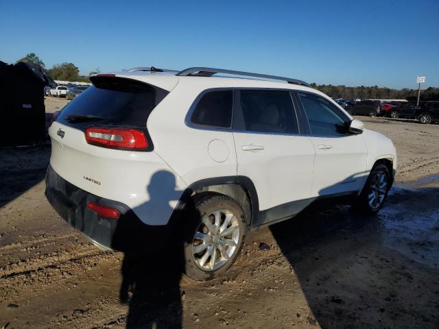 Image 3 of 2015 JEEP CHEROKEE LIMITED 2015 with VIN 1C4PJLDS2FW671507