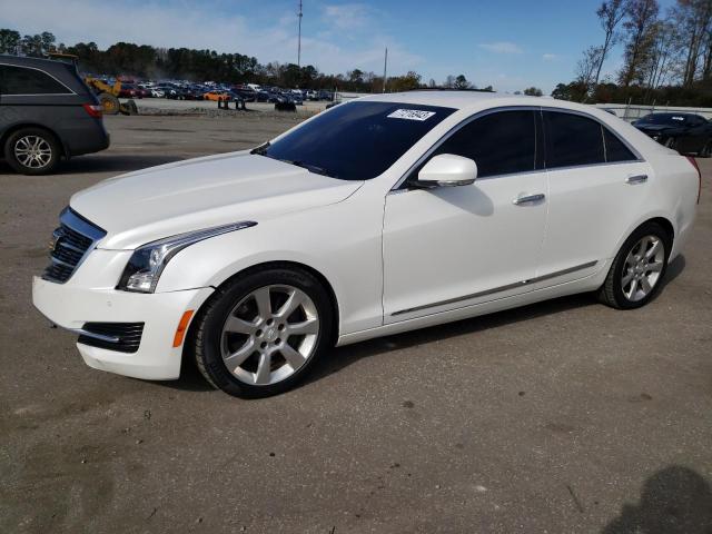 Obraz 1 z 2015 CADILLAC ATS LUXURY 2015 z VIN 1G6AB5RX1F0104102