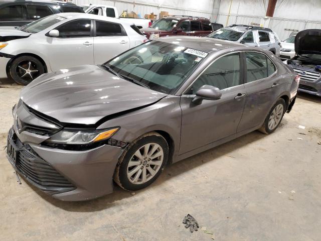 Obraz 1 z 2018 TOYOTA CAMRY L 2018 z VIN 4T1B11HK0JU623853
