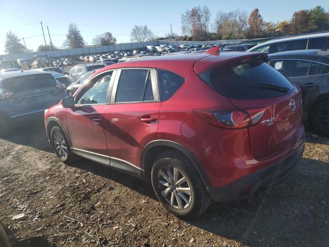Image 2 of 2016 MAZDA CX-5 TOURING 2016 with VIN JM3KE4CY1G0763911