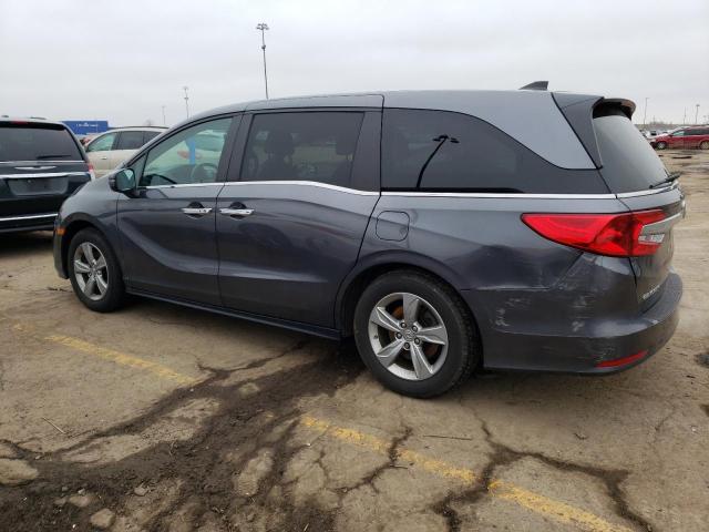 Image 2 of 2018 HONDA ODYSSEY EXL 2018 with VIN 5FNRL6H76JB029685