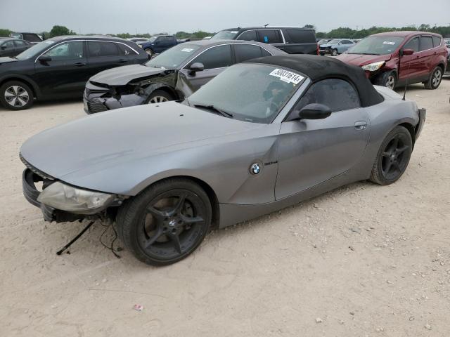 Image 1 of 2008 BMW Z4 3.0SI 2008 with VIN 4USBU535X8LX03966