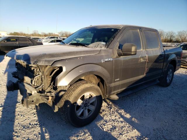 Image 1 of 2015 FORD F150 SUPERCREW 2015 with VIN 1FTEW1CP3FKE36700