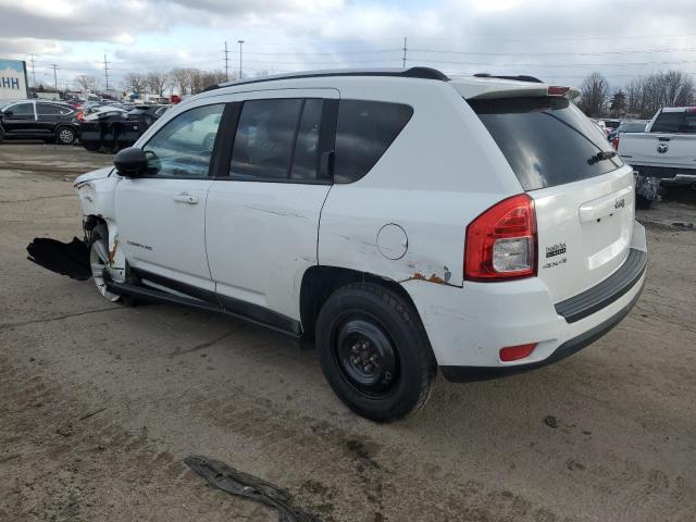 Изображение 2 2011 JEEP COMPASS SPORT 2011 с VIN 1J4NF1FB1BD180002