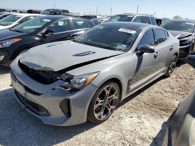 Image 1 of 2019 KIA STINGER GT2 2019 with VIN KNAE55LC9K6052766