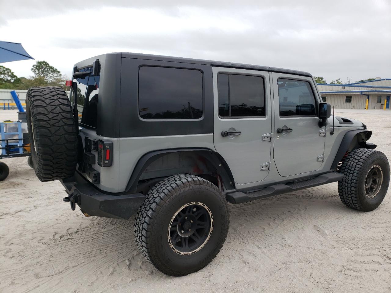 Obraz 3 z 2007 JEEP WRANGLER X 2007 z VIN 1J8GB39157L199411