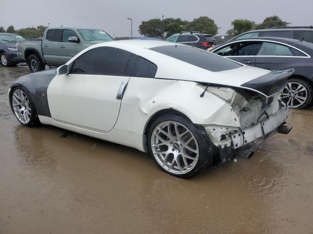 Image 2 of 2004 NISSAN 350Z COUPE 2004 with VIN JN1AZ34D14T164289