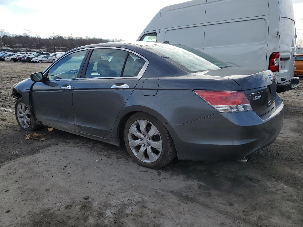 Изображение 2 2010 HONDA ACCORD EXL 2010 с VIN 1HGCP3F86AA015283