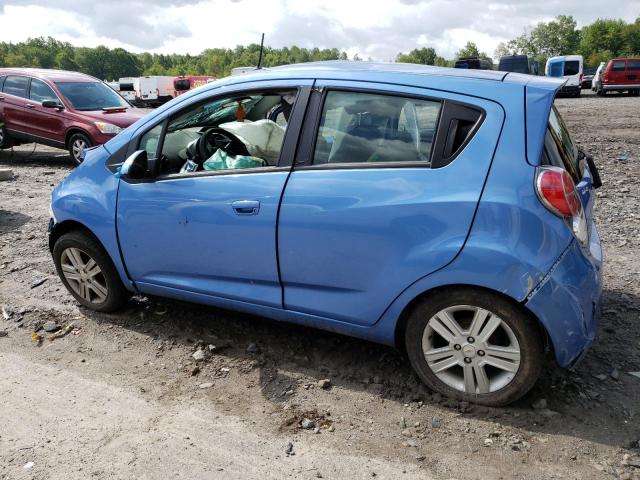 Изображение 2 2014 CHEVROLET SPARK LS 2014 с VIN KL8CB6S93EC568957