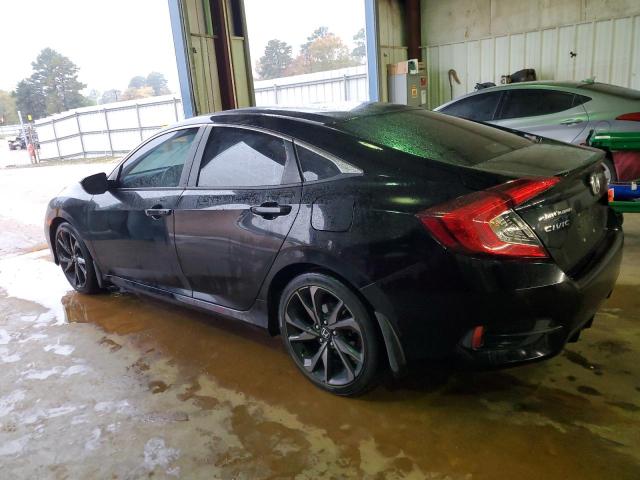 Image 2 of 2019 HONDA CIVIC SPORT 2019 with VIN 19XFC2F86KE037820