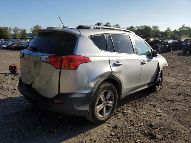 Image 3 of 2015 TOYOTA RAV4 XLE 2015 with VIN 2T3RFREV3FW364545