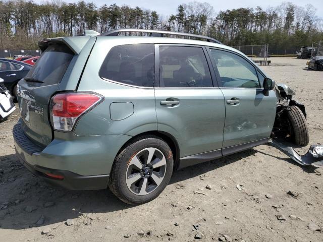 Изображение 3 2017 SUBARU FORESTER 2.5I LIMITED 2017 с VIN JF2SJARC6HH572746