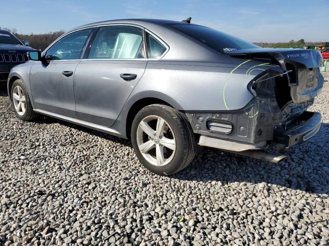 Изображение 2 2013 VOLKSWAGEN PASSAT SE 2013 с VIN 1VWBN7A32DC107922