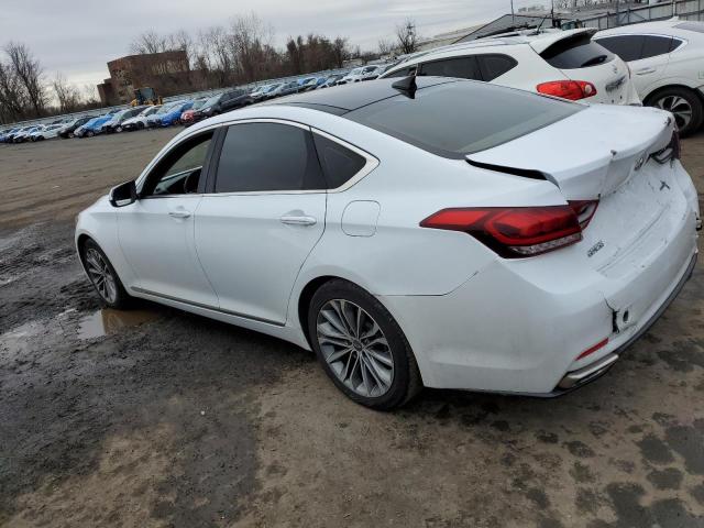 Obraz 2 z 2015 HYUNDAI GENESIS 3.8L 2015 z VIN KMHGN4JE0FU070595